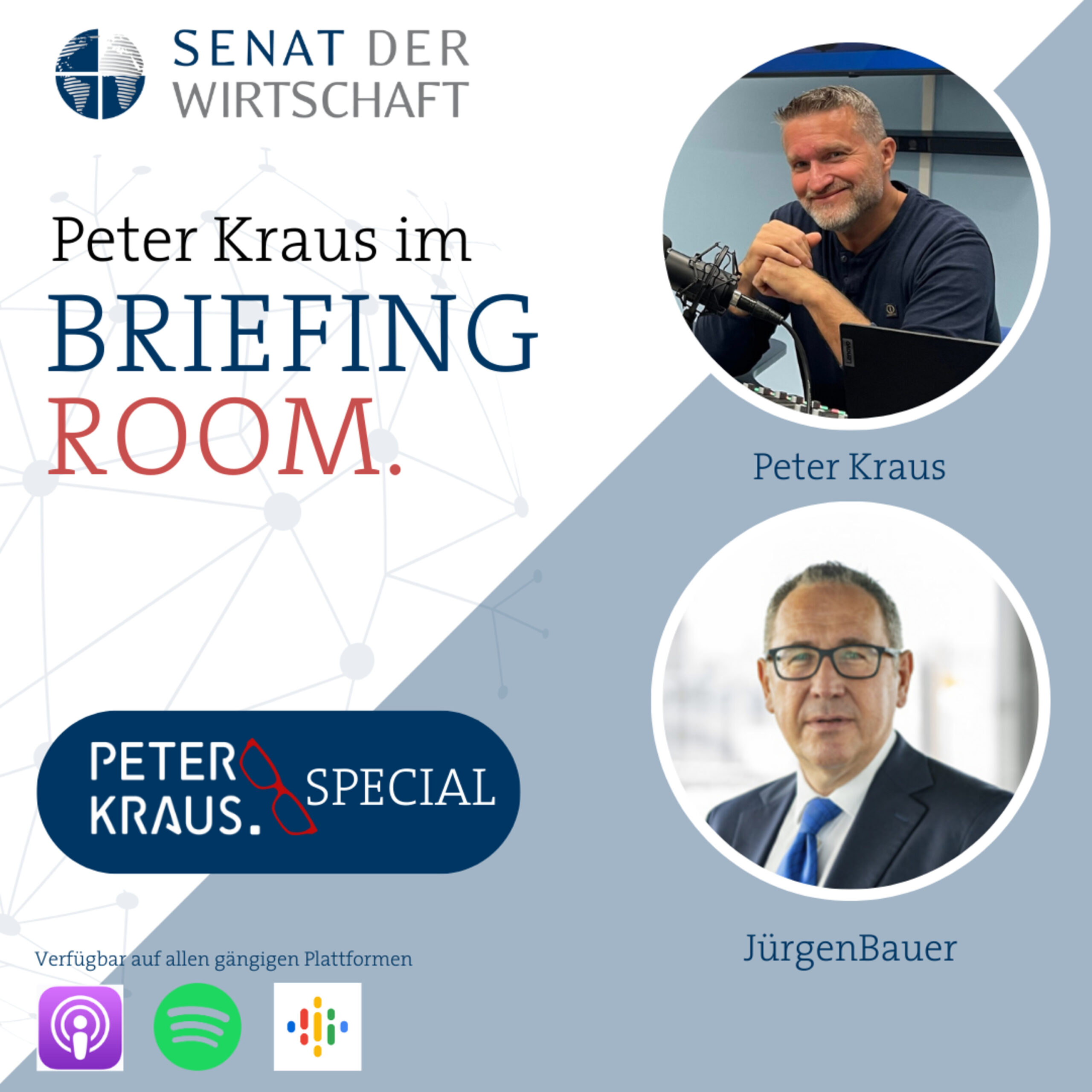 „Schwierigkeiten fördern das Wachstum – Druck erzeugt Diamanten“ Jürgen Bauer über das Speditionsgeschäft
