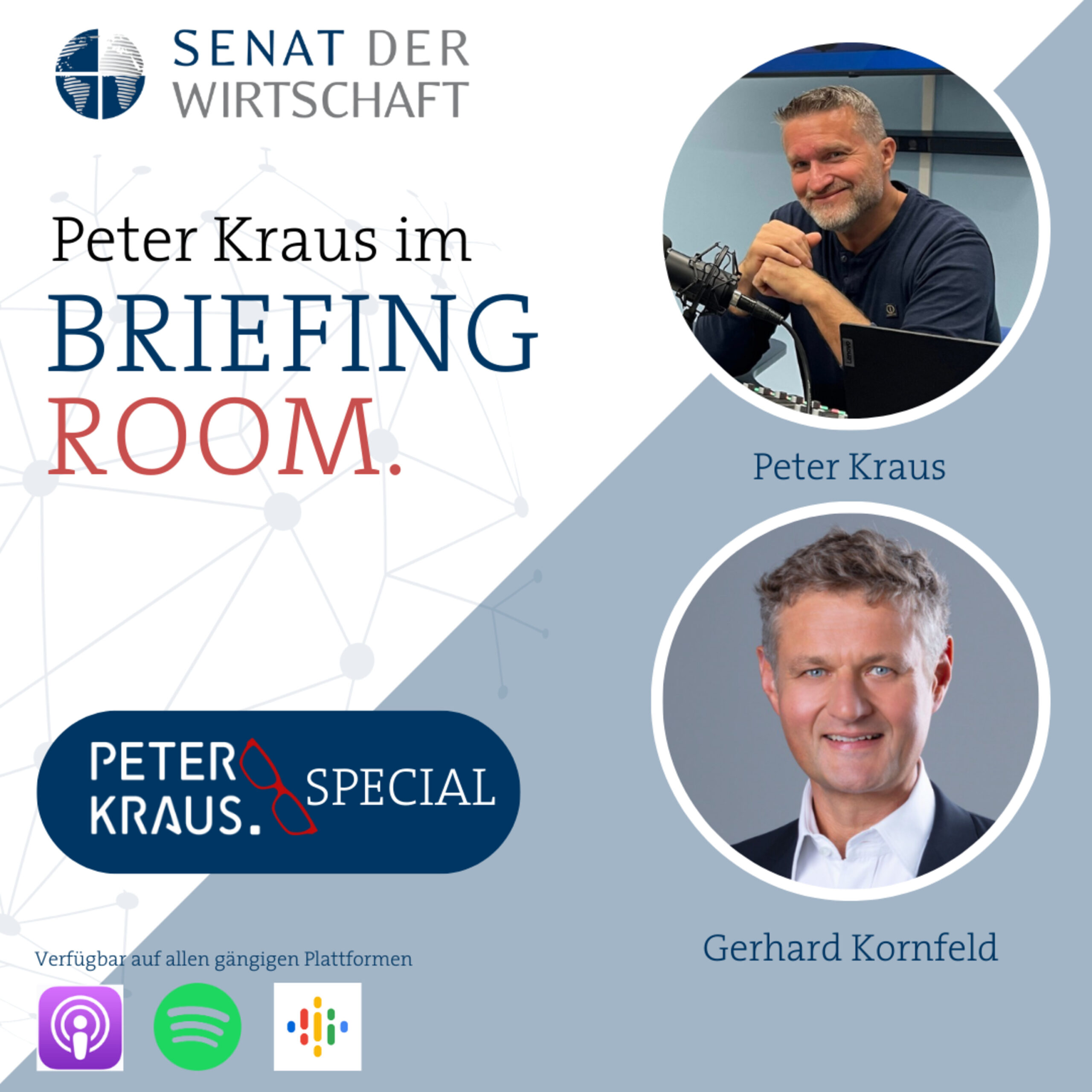 „Weitsicht schafft Wert“ – Manager und Unternehmensberater Gerhard Kornfeld über seinen Werdegang