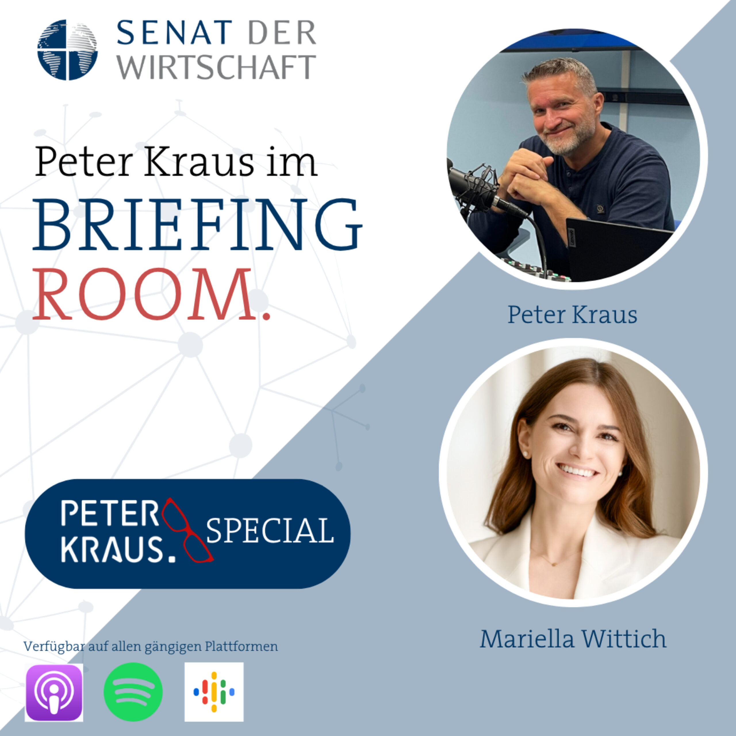 „Alles, was man zum schönsten Tag des Lebens braucht“ – Peter Kraus im Gespräch mit Hochzeitsplanerin Mariella Wittich