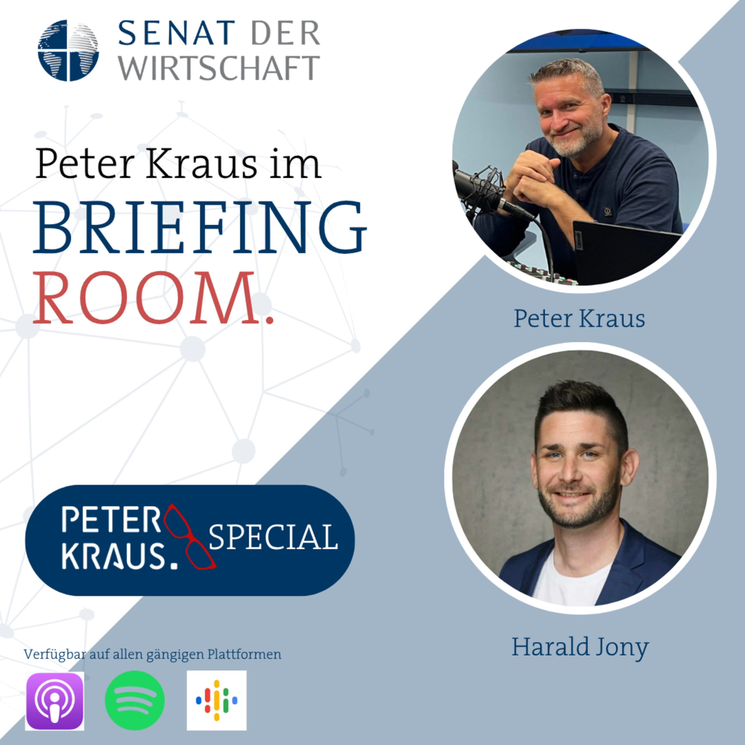 „Lernen kann man alles“ – Harald Jony über sein Führungs- und Managementverständnis