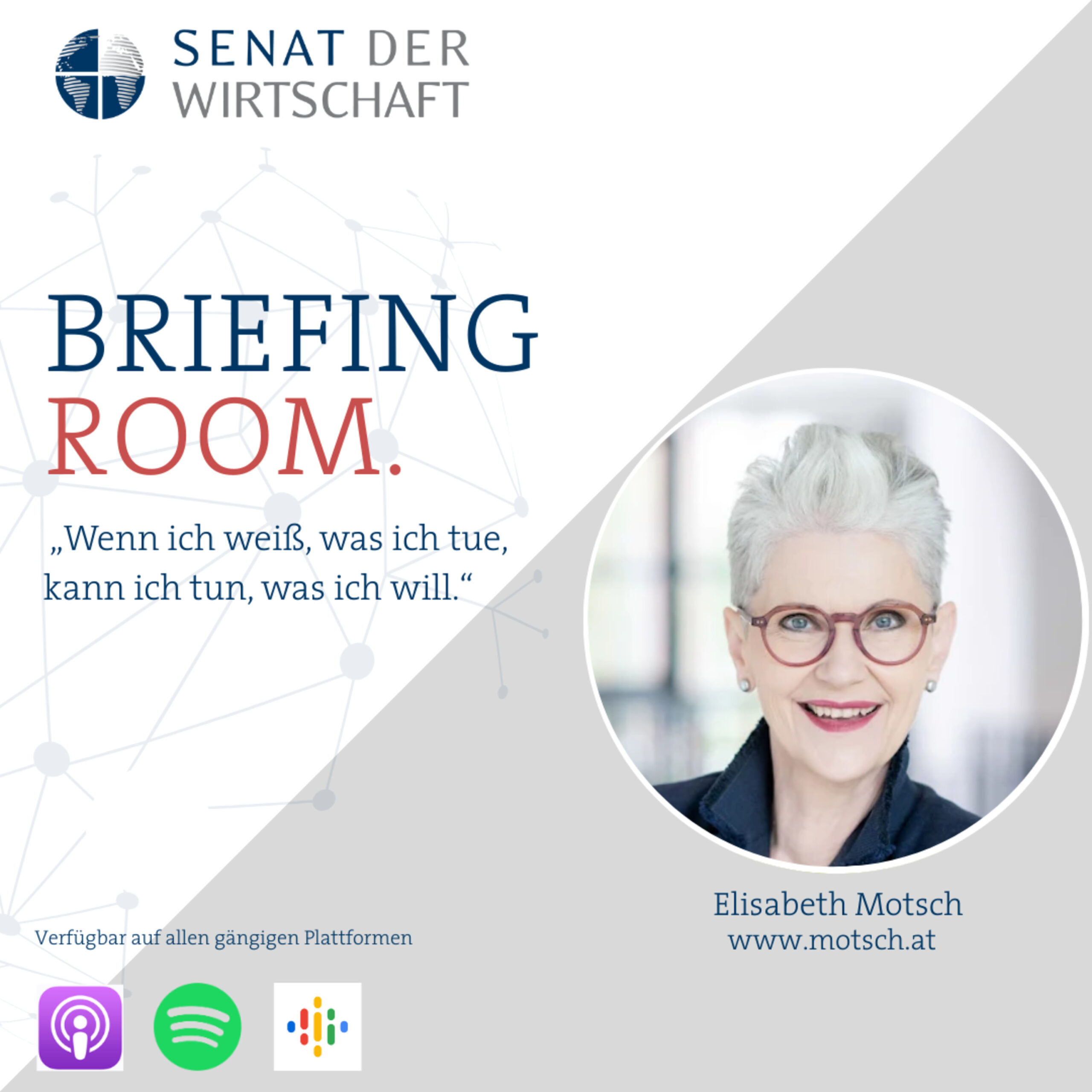 „Wenn ich weiß, was ich tue, kann ich tun, was ich will.“ – Elisabeth Motsch über die Kommunikation via Mode