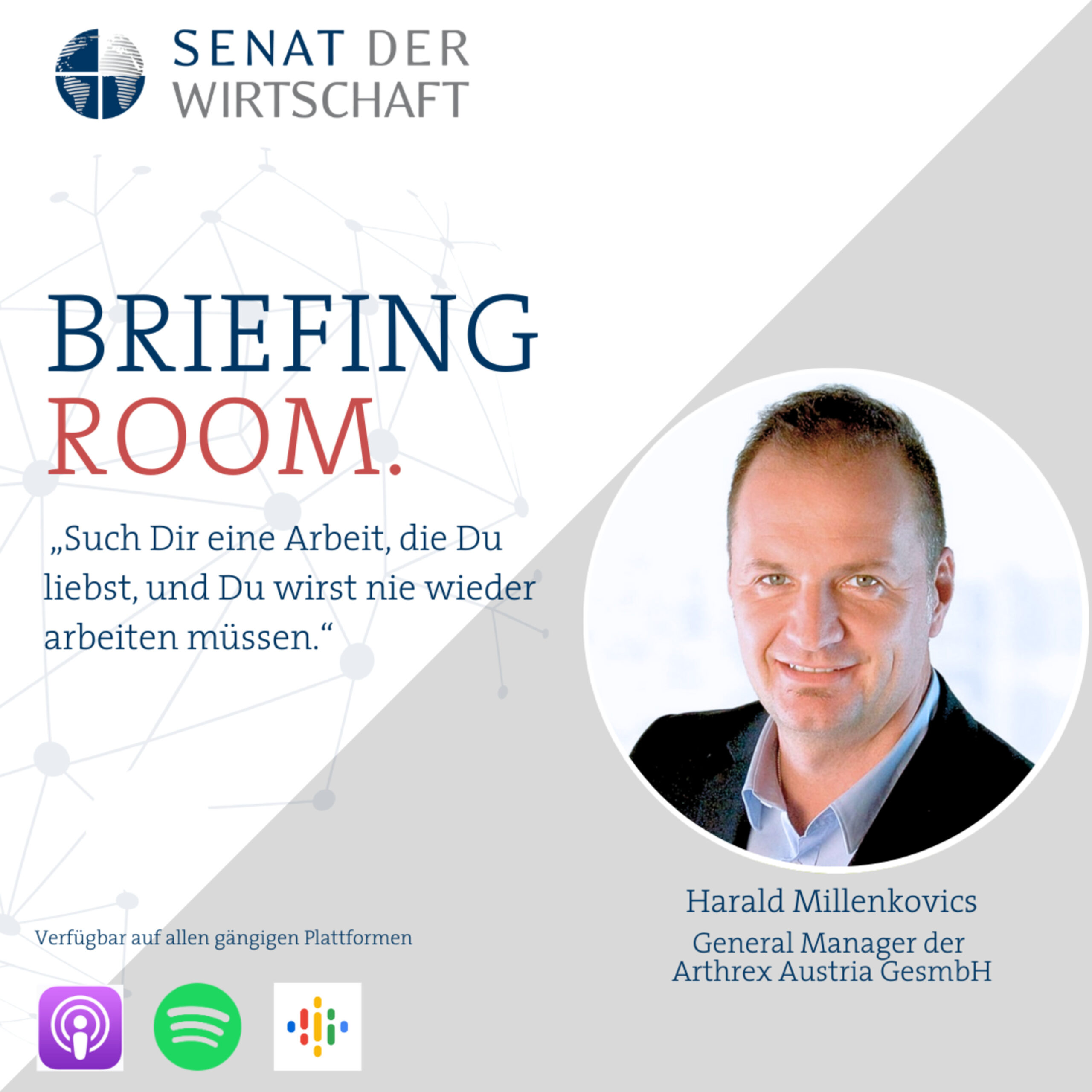 „Wir sind der Baumarkt für Chirurgen und Orthopäden.“ – Harald Millenkovics über ein knochenhartes Geschäft