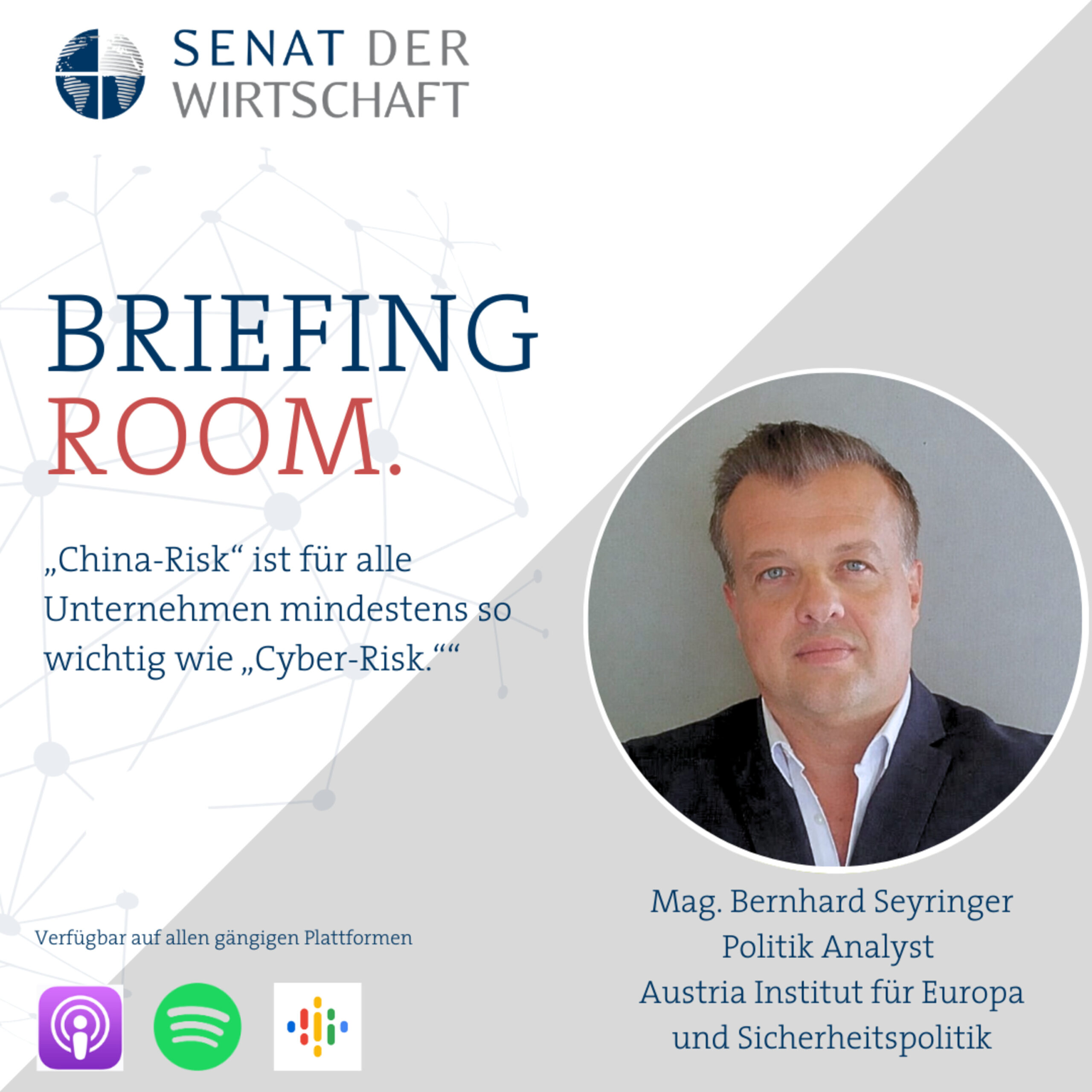 „Der 15. Fünfjahresplan: Die Wucht des zweiten China-Schocks.“