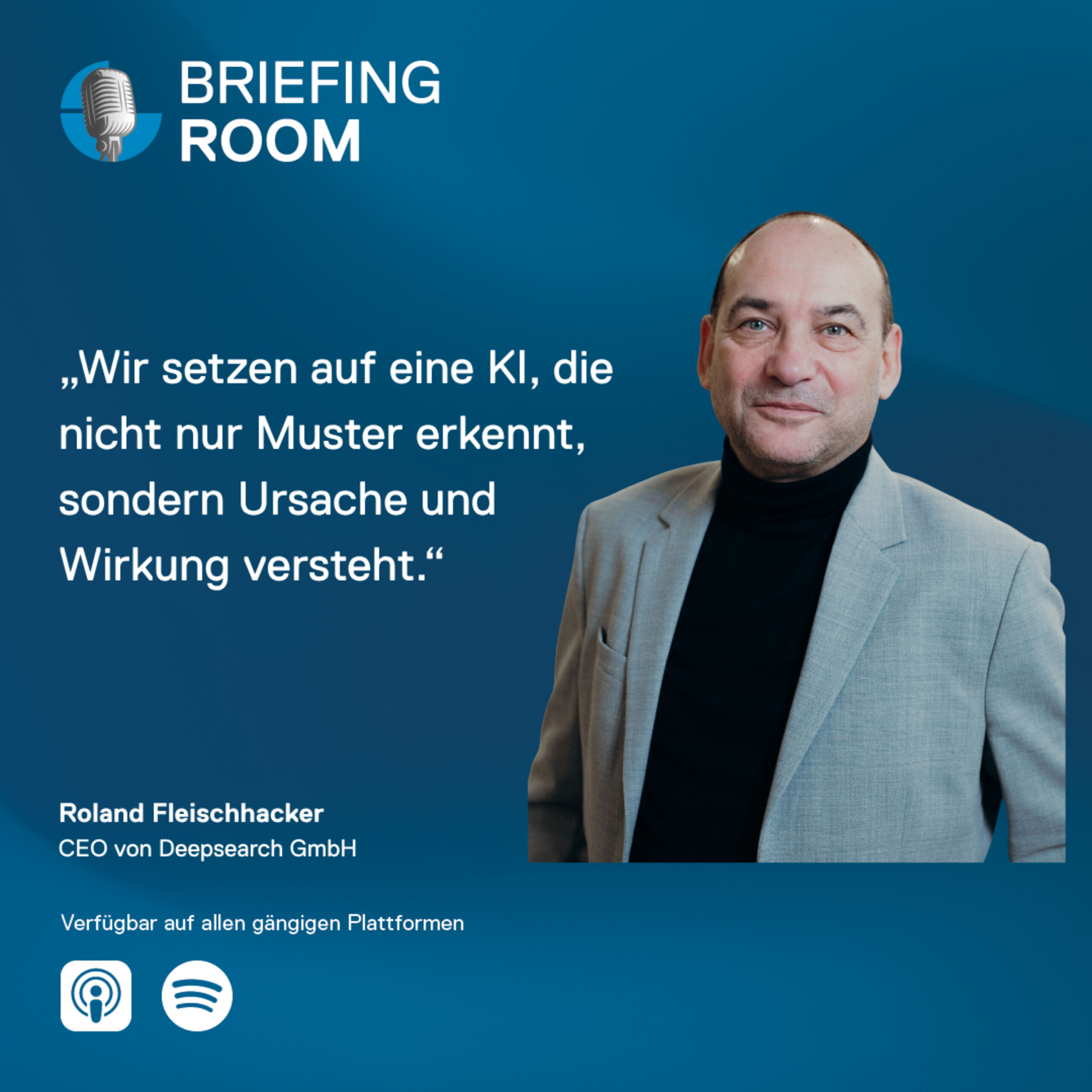 „Definieren Sie mir richtige KI“ – Warum Verstehen den Unterschied macht